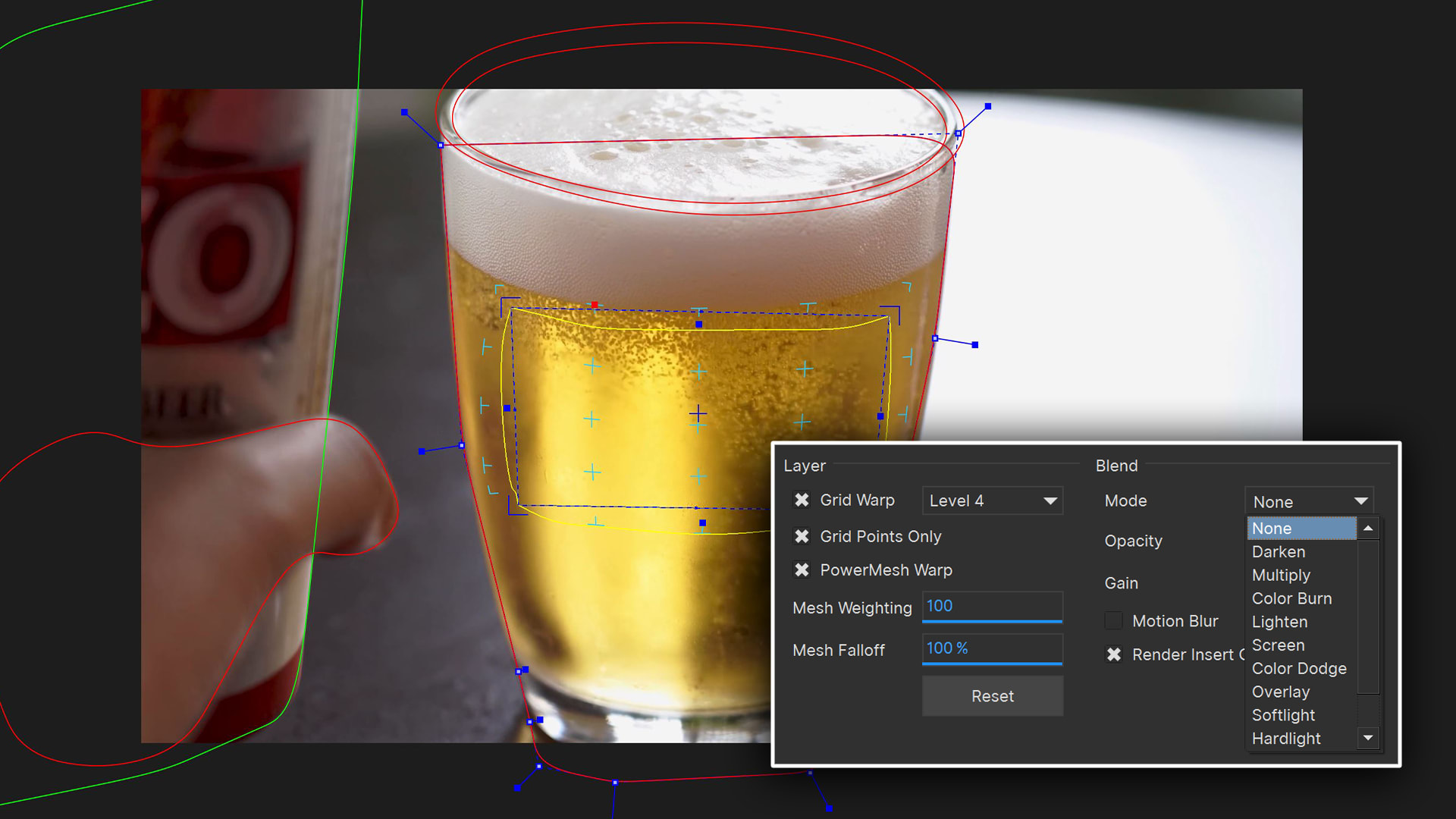 Mocha Pro Academy AwardWinning Planar Tracking and VFX Boris FX